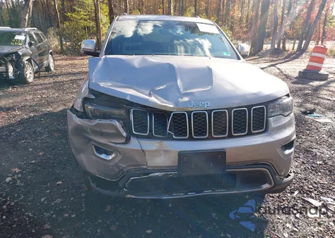 2017 Jeep Grand Cherokee Limited 4X4 z USA, uszkodzony, nr VIN 1C4RJFBG8HC918672